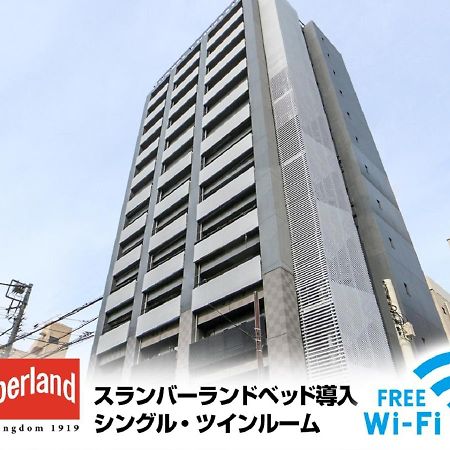 Hotel Livemax Tokyo Ayase-Ekimae Esterno foto