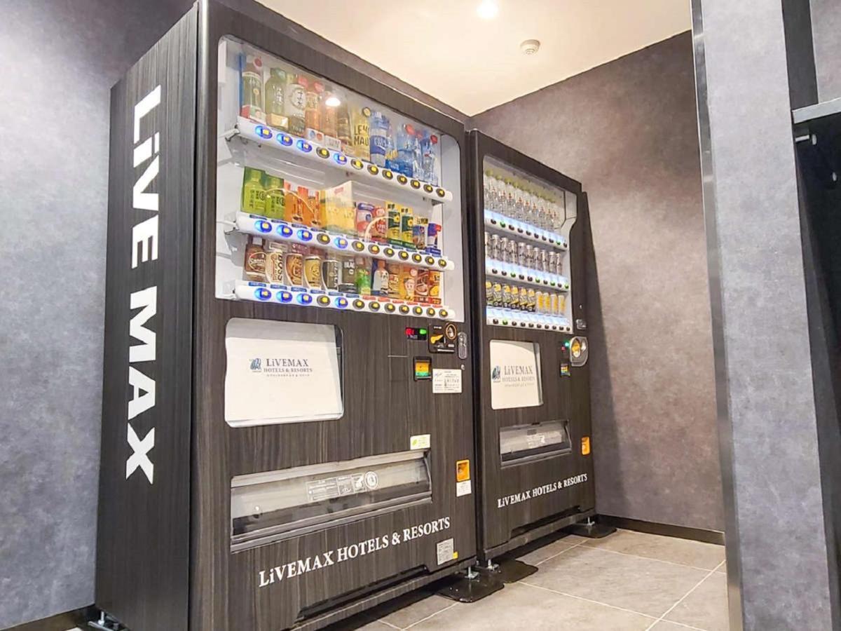 Hotel Livemax Tokyo Ayase-Ekimae Esterno foto
