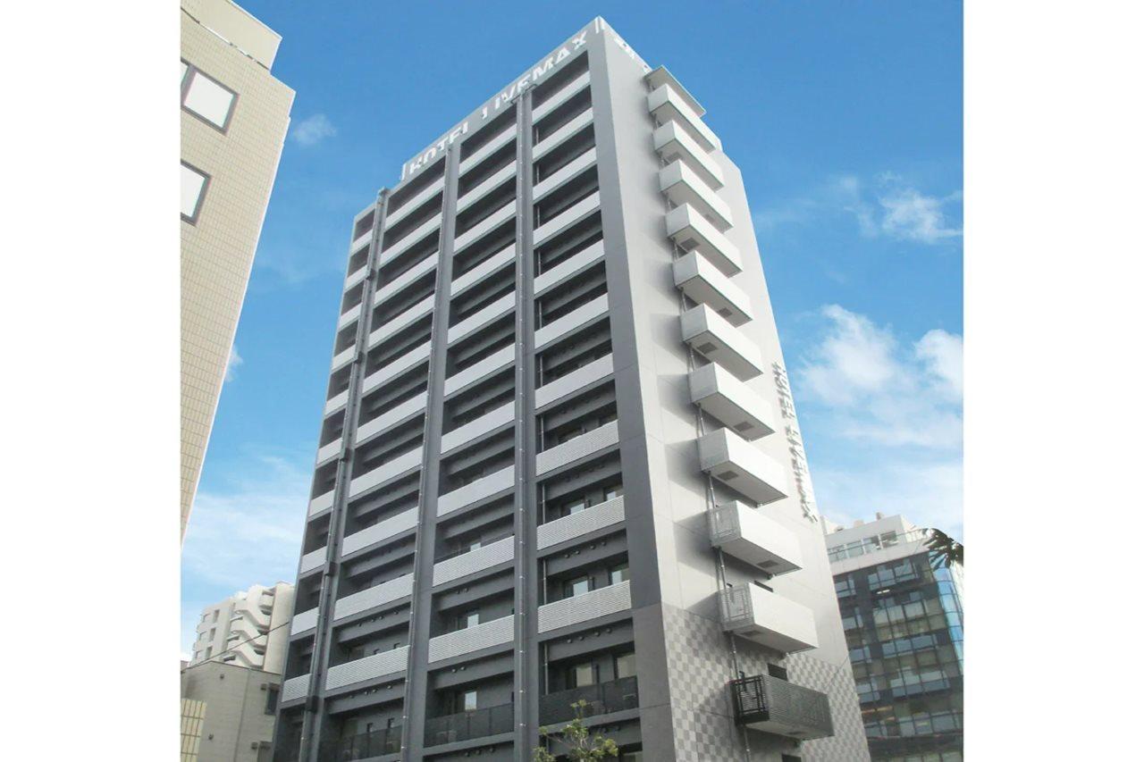 Hotel Livemax Tokyo Ayase-Ekimae Esterno foto