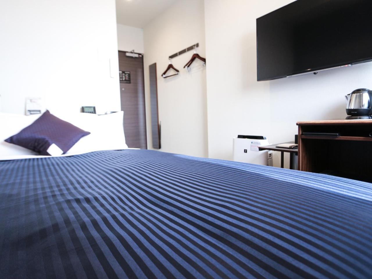 Hotel Livemax Tokyo Ayase-Ekimae Esterno foto